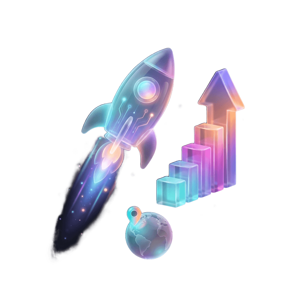 Launch & grow