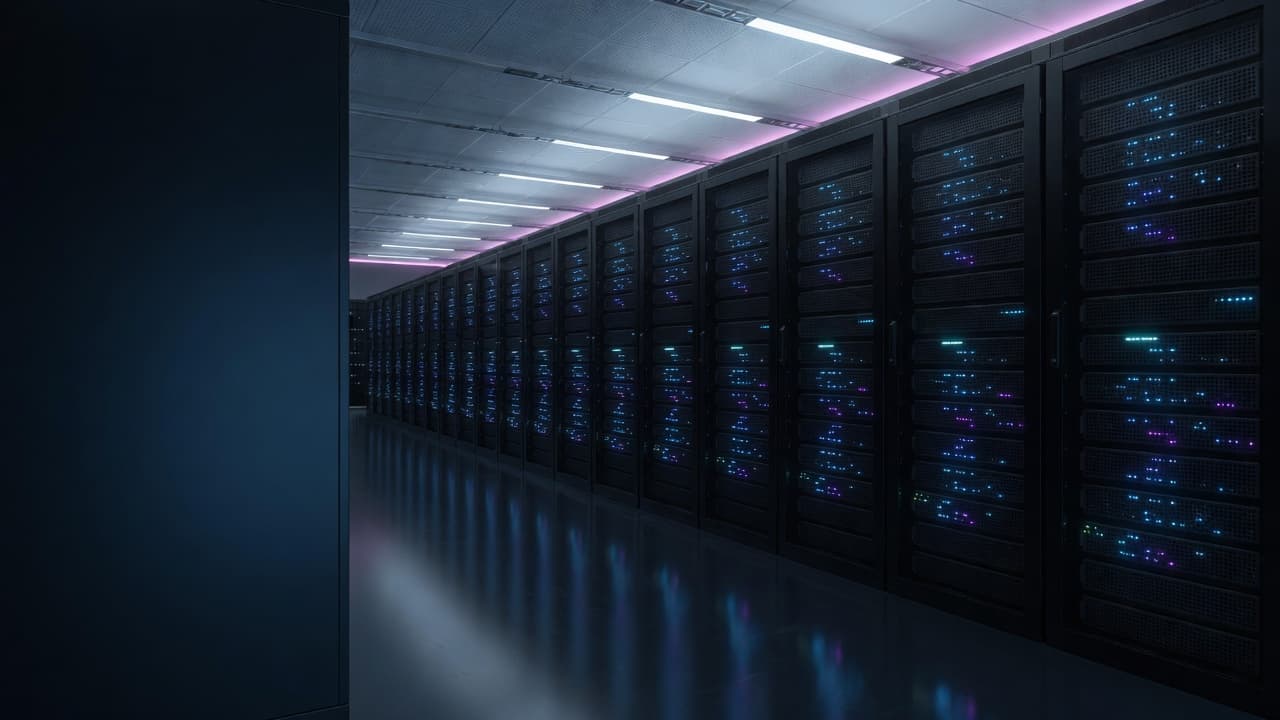 South African hosting servers