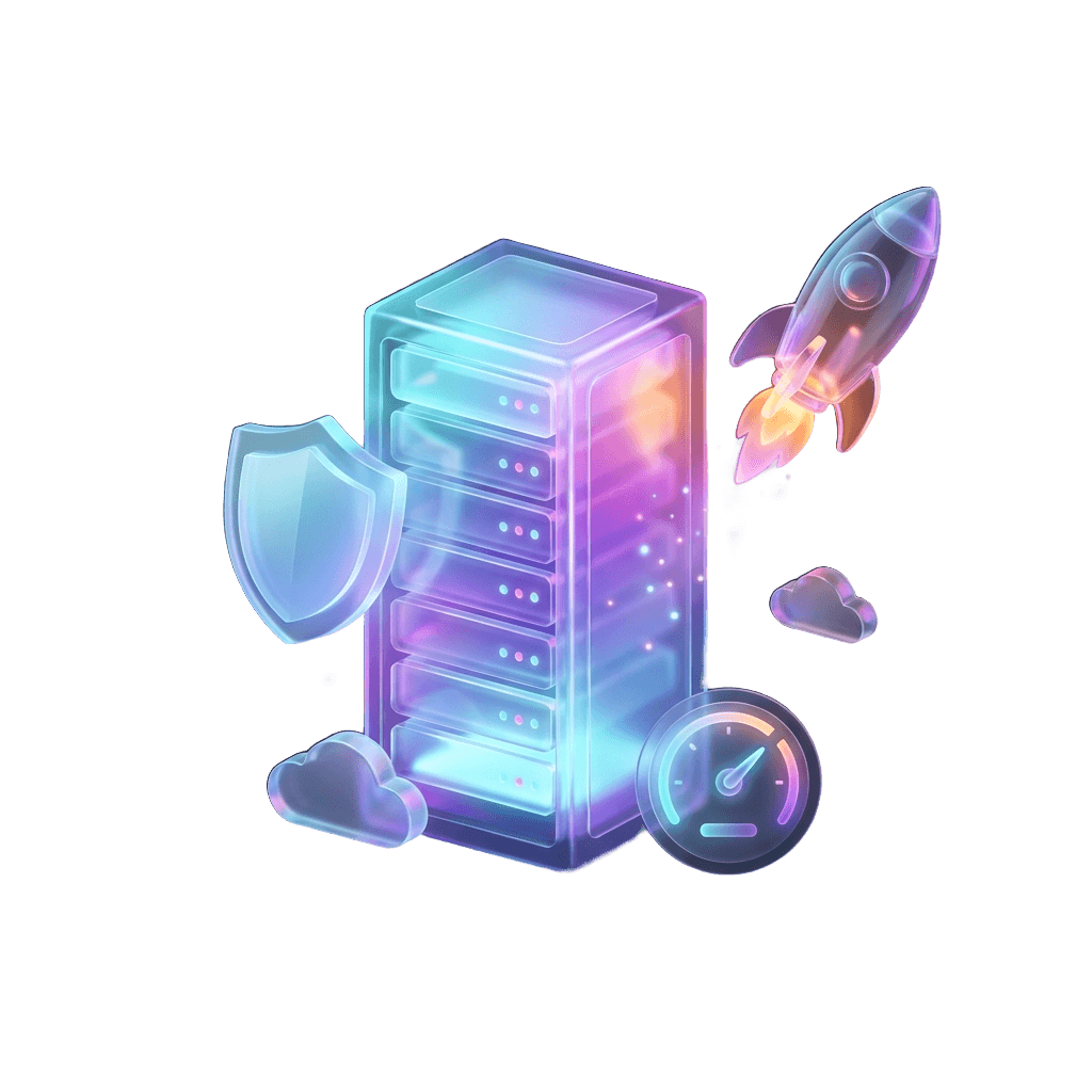 Fast, secure South African web hosting
