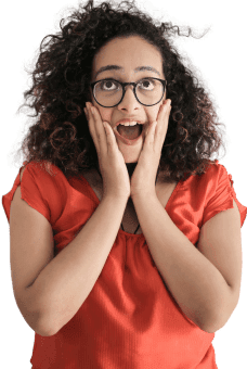 A happy Social Media Guru client
