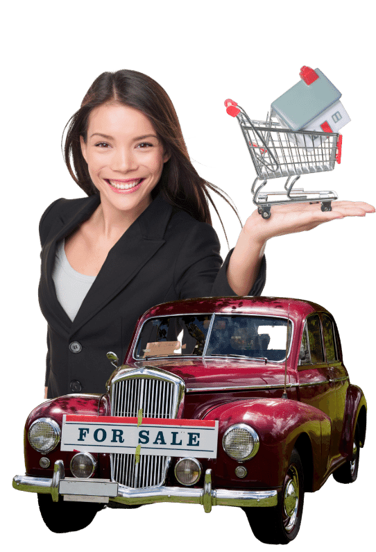 Directory & marketplace websites — list anything for sale